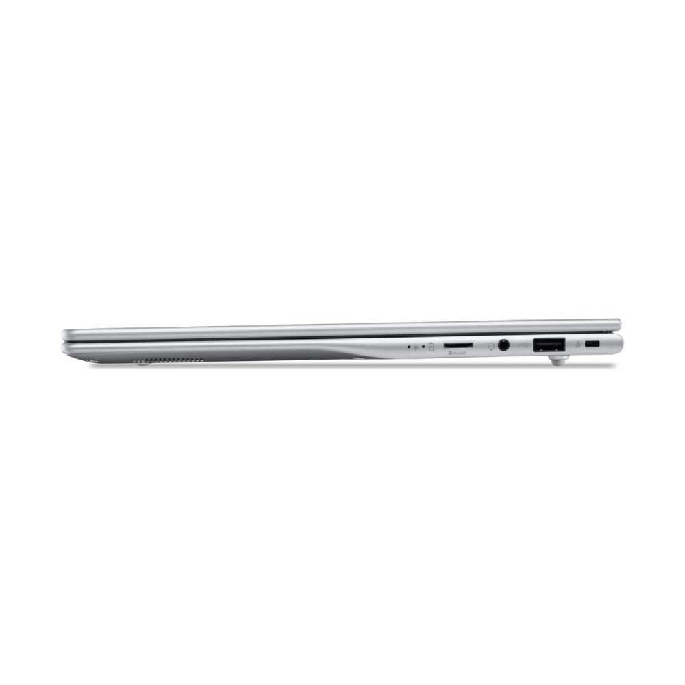 โน๊ตบุ๊ค Acer Aspire Lite 15 AL15-46P-R77X Silver