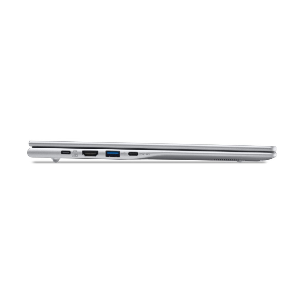 โน๊ตบุ๊ค Acer Aspire Lite 15 AL15-46P-R77X Silver