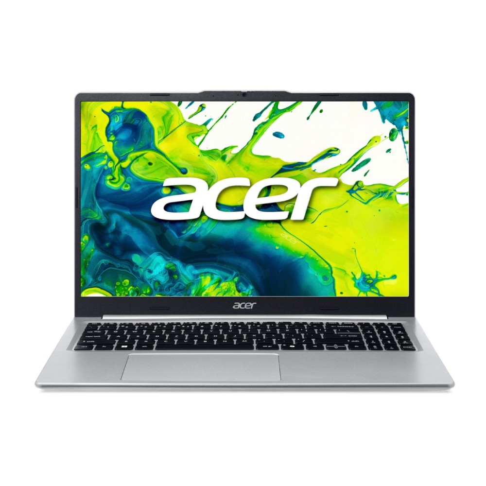 โน๊ตบุ๊ค Acer Aspire Lite 15 AL15-46P-R77X Silver