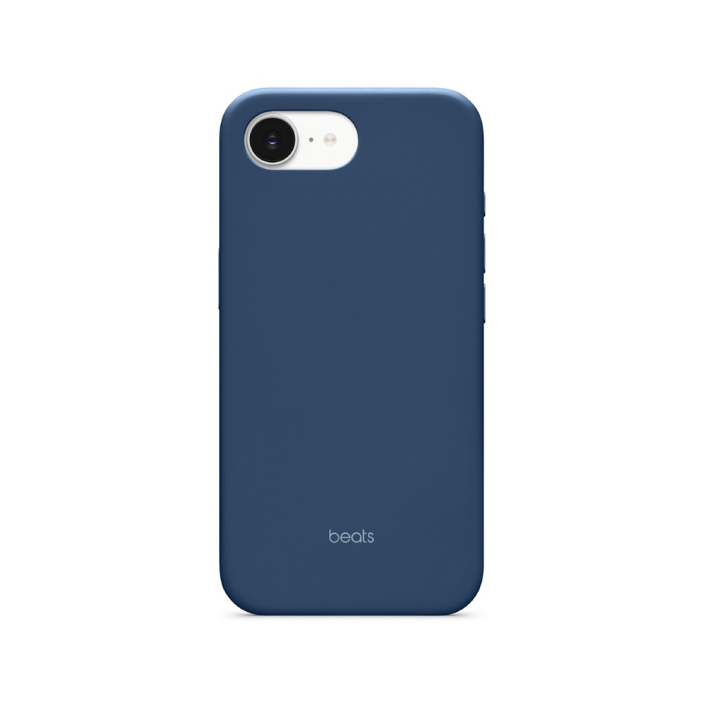 Beats iPhone 17e Case with MagSafe - Bedrock Blue