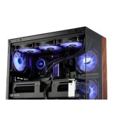 ชุดระบายความร้อนซีพียู COOLER MASTER MasterLiquid Core Nex 360 ARGB Black (MLX-D36M-A18PA-R1)