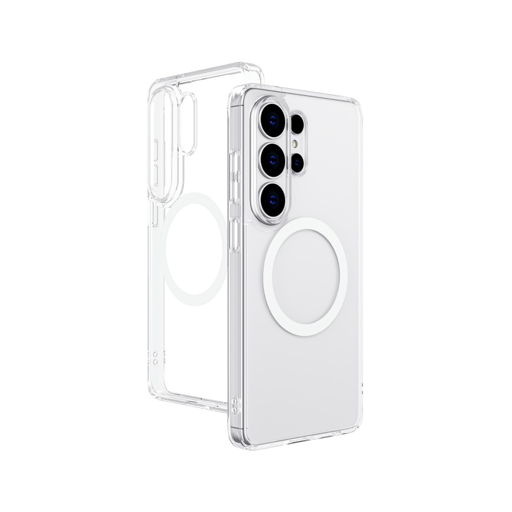 เคส AMAZINGthing Samsung Galaxy S26 Ultra Minimal Magsafe Drop Proof Case Transparent