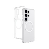 เคส AMAZINGthing Samsung Galaxy S26 Ultra Minimal Magsafe Drop Proof Case Transparent