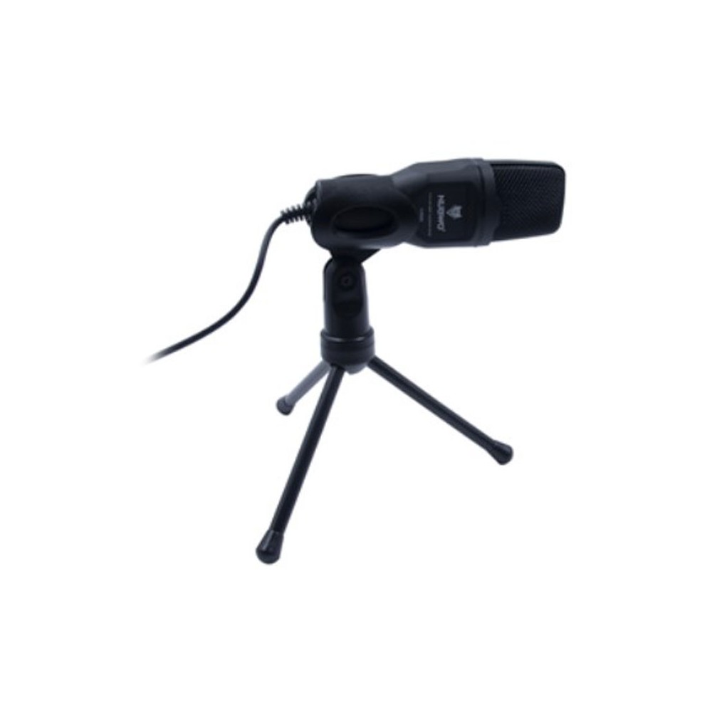 ไมโครโฟน Nubwo Streaming Microphone Condenser M-66 Black