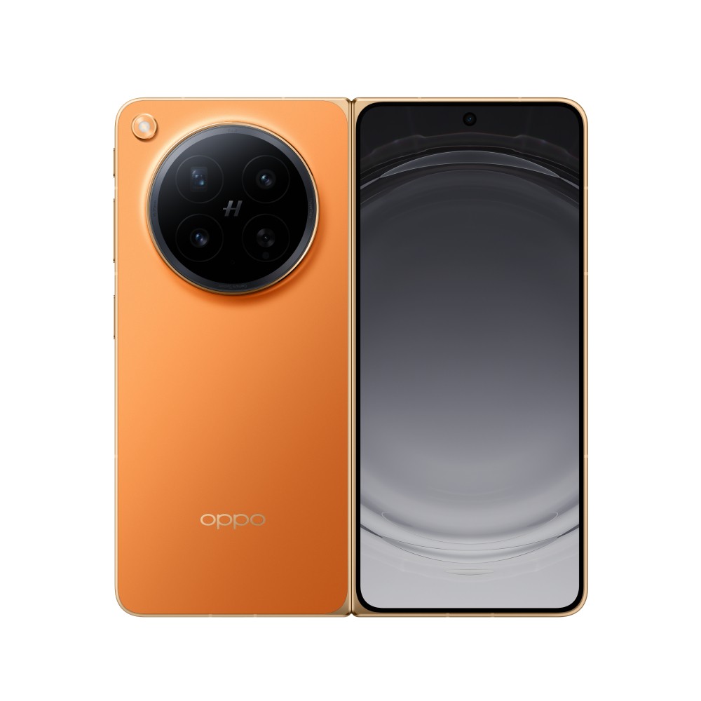 สมาร์ทโฟน OPPO Find N6 (16+512GB) Blossom Orange (5G)