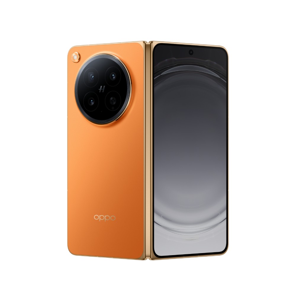 สมาร์ทโฟน OPPO Find N6 (16+512GB) Blossom Orange (5G)