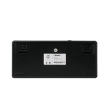 คีย์บอร์ดเกมมิ่ง AULA F75 (BLACK/DARK BLUE/ORANGE) GREY SWITCH
