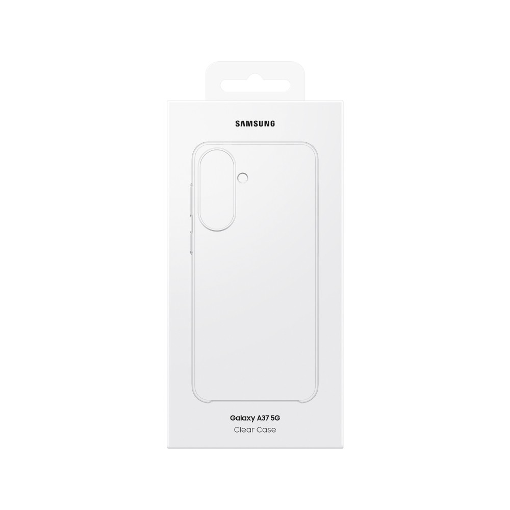 เคส Samsung Galaxy A37 Clear Case Transparent