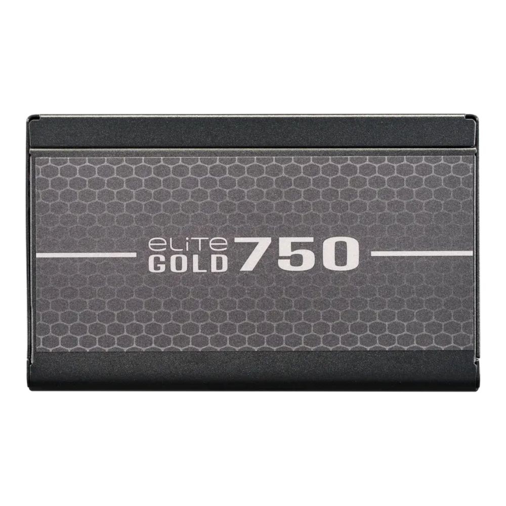 พาวเวอร์ซัพพลาย COOLER MASTER ELITE Gold 750 (MPX-7505-AFAG-BEU)