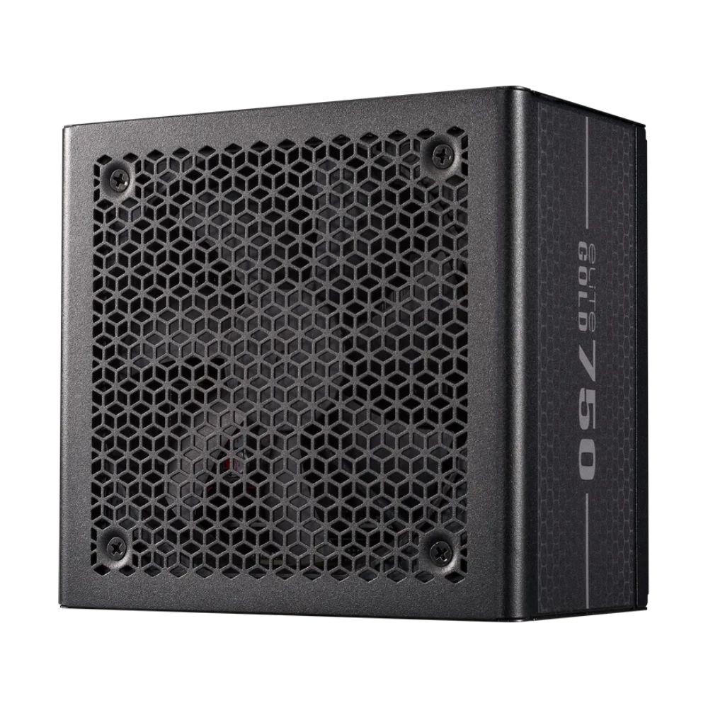 พาวเวอร์ซัพพลาย COOLER MASTER ELITE Gold 750 (MPX-7505-AFAG-BEU)