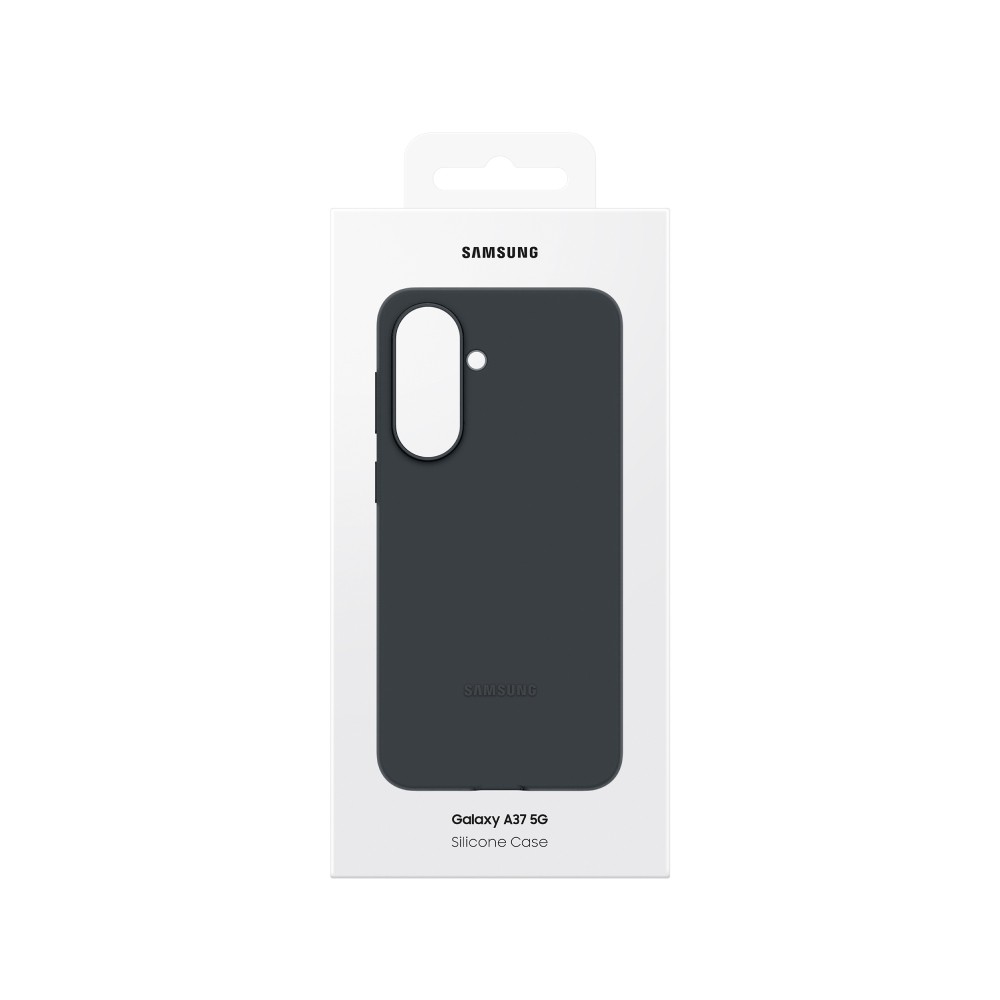 เคส Samsung Galaxy A37 Silicone Case Black