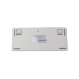 คีย์บอร์ดเกมมิ่ง AULA F75 (WHITE/BLUE/PURPLE) SKYBLUE SWITCH