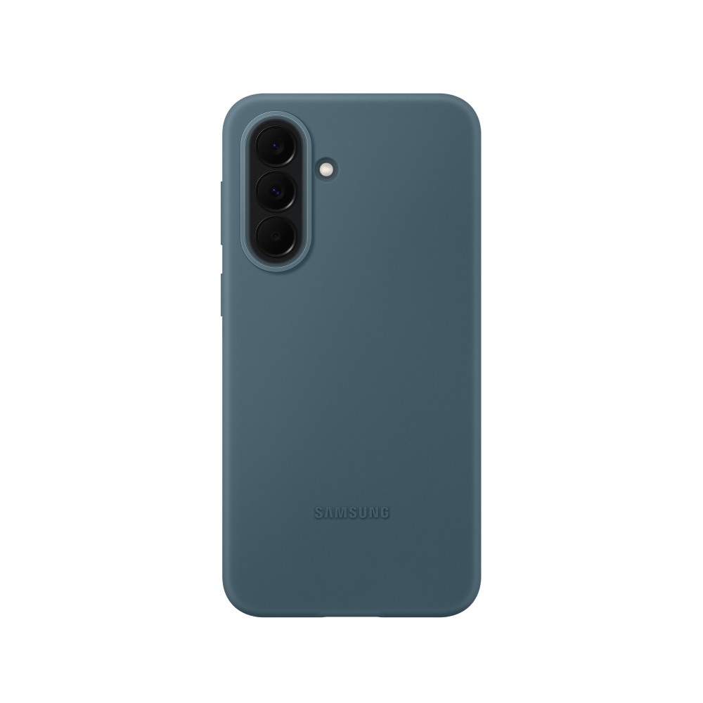 เคส Samsung Galaxy A37 Silicone Case Dark Green