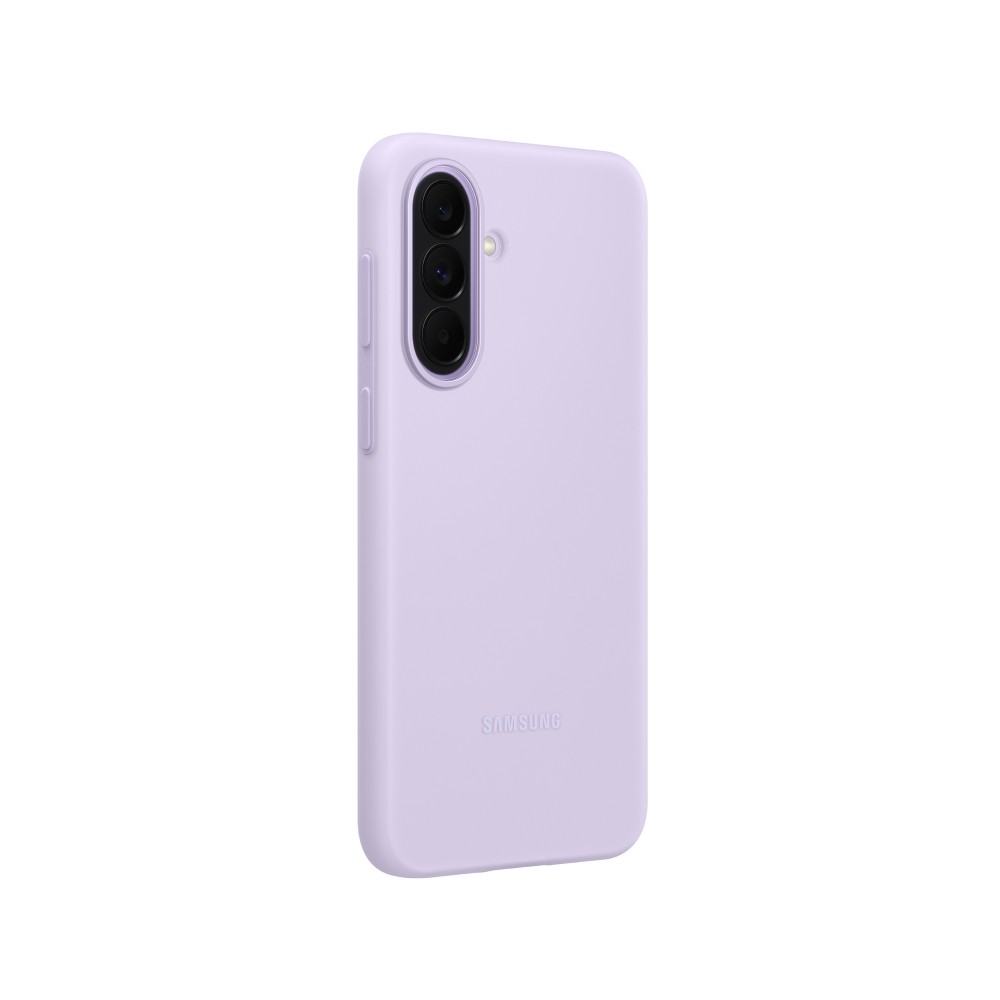 เคส Samsung Galaxy A37 Silicone Case Light Violet