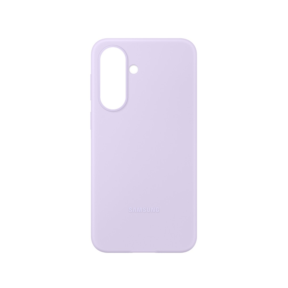 เคส Samsung Galaxy A37 Silicone Case Light Violet