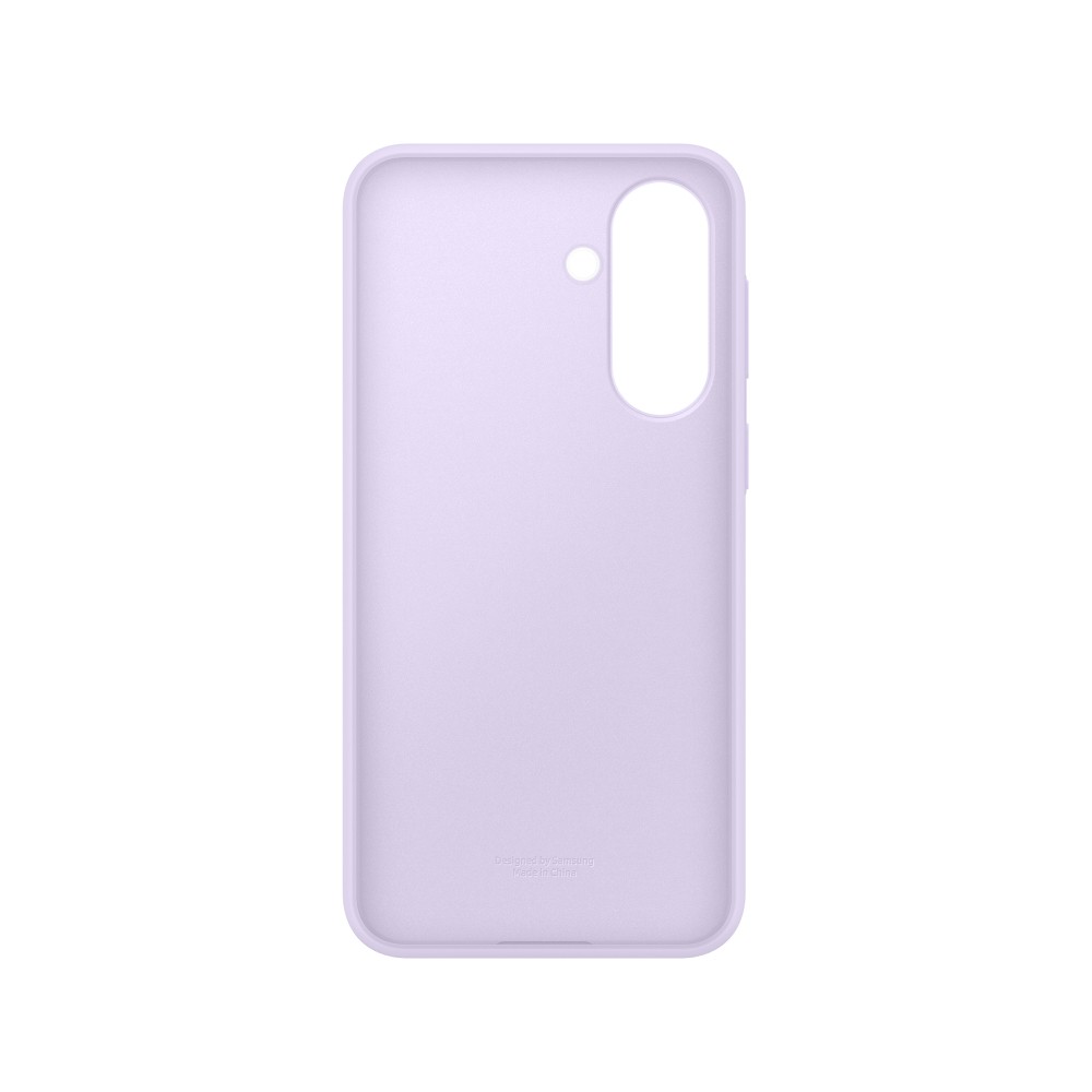 เคส Samsung Galaxy A37 Silicone Case Light Violet