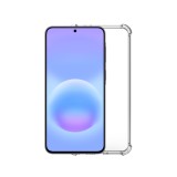 เคสพร้อมฟิล์ม Samsung Galaxy A57 Mobeen Clear 2in1 Kit Transparent