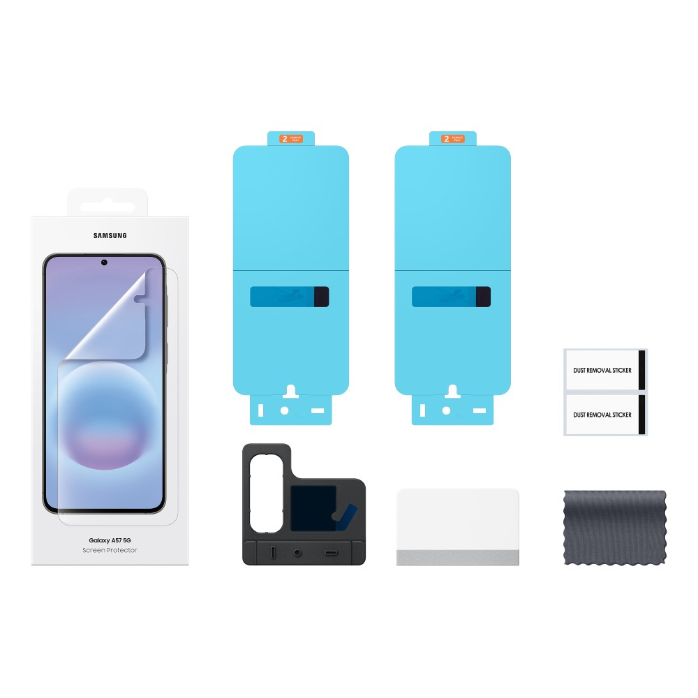 ฟิล์มกันรอย Samsung Galaxy A57 Screen Protector Transparent