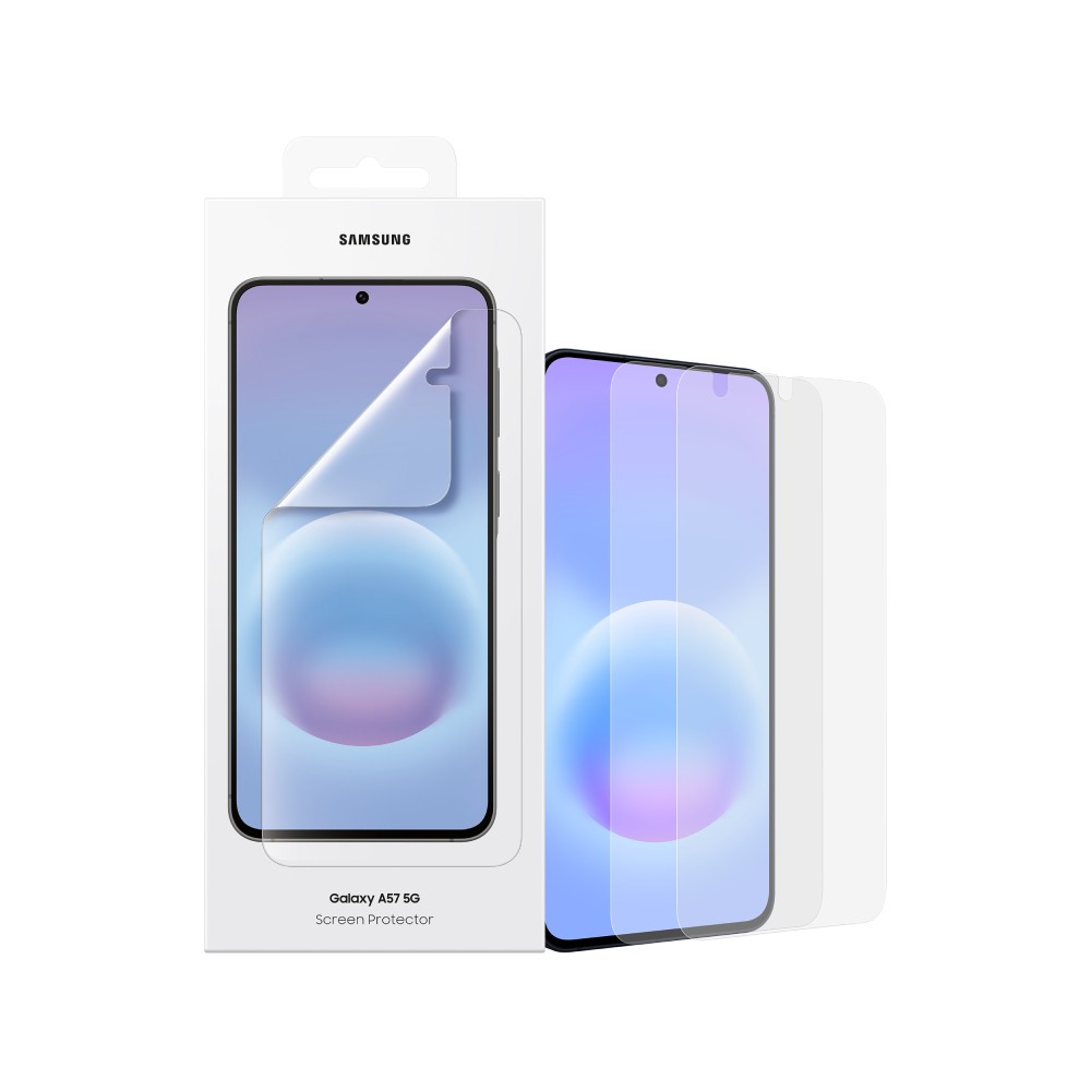 ฟิล์มกันรอย Samsung Galaxy A57 Screen Protector Transparent