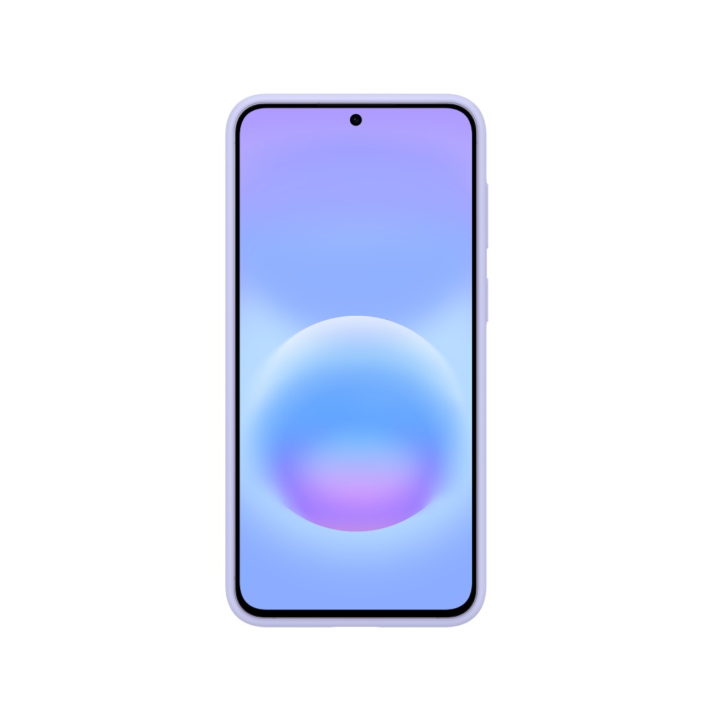 เคส Samsung Galaxy A57 Silicone Case Violet