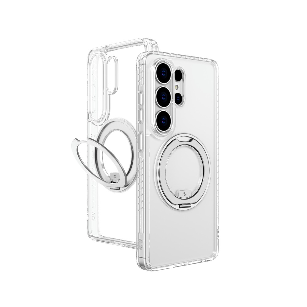 เคส AMAZINGthing Samsung Galaxy S26 Ultra Titan Pro MagSpin Transparent