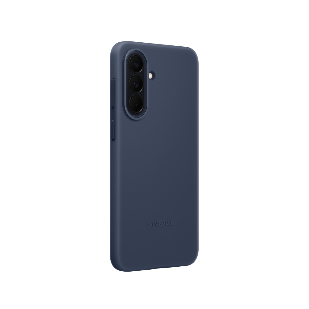 เคส Samsung Galaxy A57 Silicone Case Dark Blue