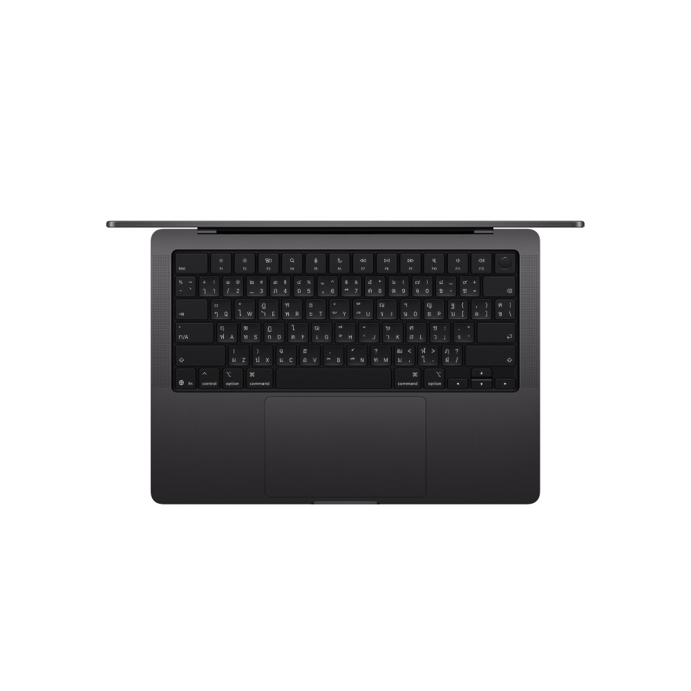 Apple MacBook Pro 14 : M5 Pro chip 15C CPU/16C GPU/24GB/1TB Space Black (2026)