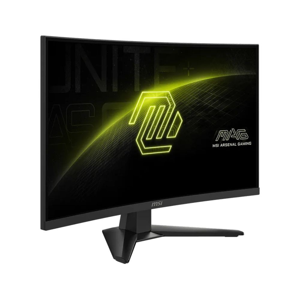 จอมอนิเตอร์ MSI MAG 275CQF E18 Gaming Monitor (Rapid VA 180Hz Curved)