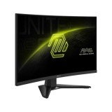 จอมอนิเตอร์ MSI MAG 275CQF E18 Gaming Monitor (Rapid VA 180Hz Curved)