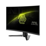 จอมอนิเตอร์ MSI MAG 275CQF E18 Gaming Monitor (Rapid VA 180Hz Curved)