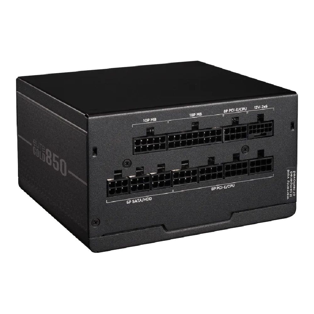 พาวเวอร์ซัพพลาย COOLER MASTER ELITE Gold 850 (MPX-8505-AFAG-BEU)