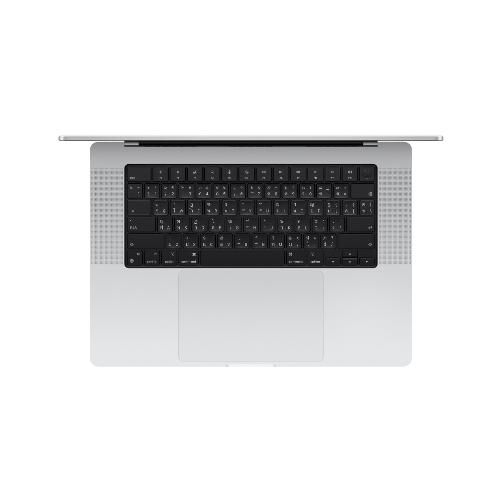 Apple MacBook Pro 16 : M5 Pro chip 18C CPU/20C GPU/48GB/1TB Silver - 2026 (Eng-Keyboard)
