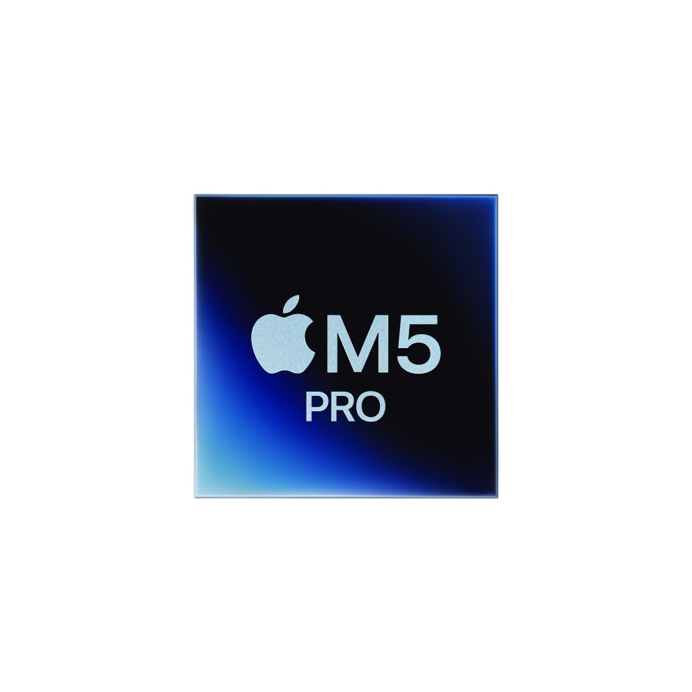 Apple MacBook Pro 16 : M5 Pro chip 18C CPU/20C GPU/48GB/1TB Silver - 2026 (Eng-Keyboard)