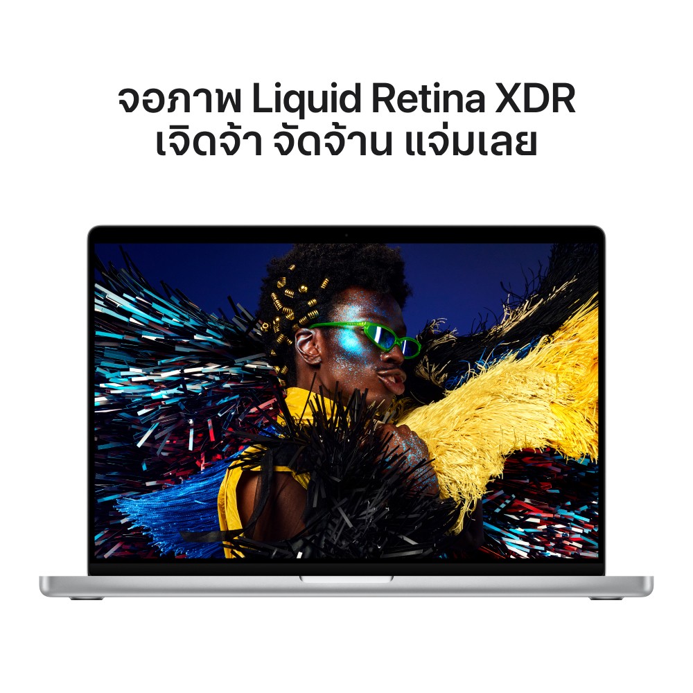 Apple MacBook Pro 16 : M5 Pro chip 18C CPU/20C GPU/48GB/1TB Silver - 2026 (Eng-Keyboard)