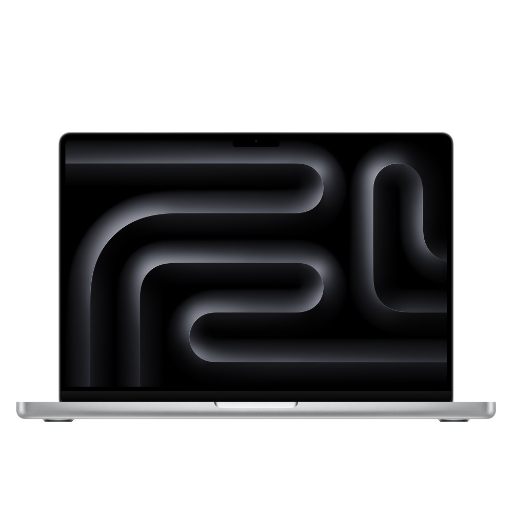 Apple MacBook Pro 14 : M5 chip 10C CPU/10C GPU/32GB/1TB Silver - 2026 (Eng-Keyboard)