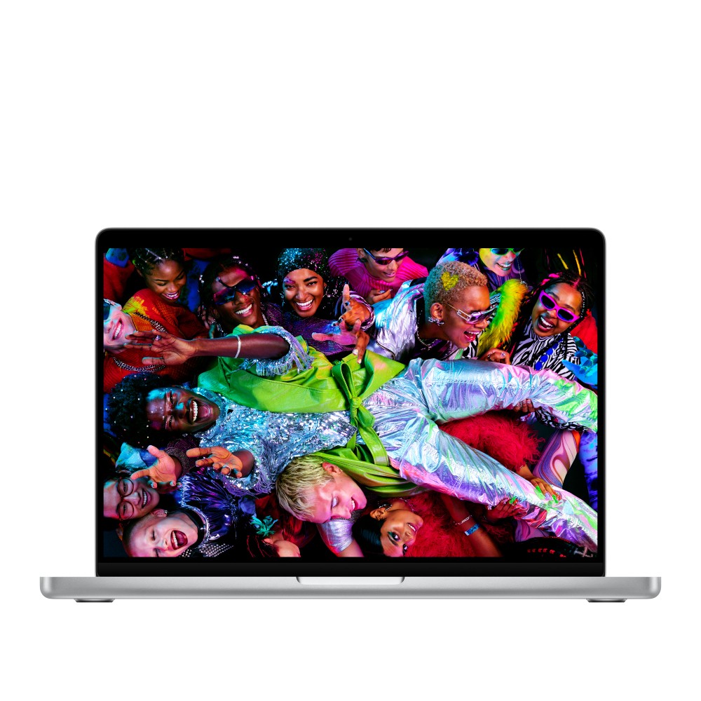Apple MacBook Pro 14 : M5 chip 10C CPU/10C GPU/32GB/1TB Silver - 2026 (Eng-Keyboard)