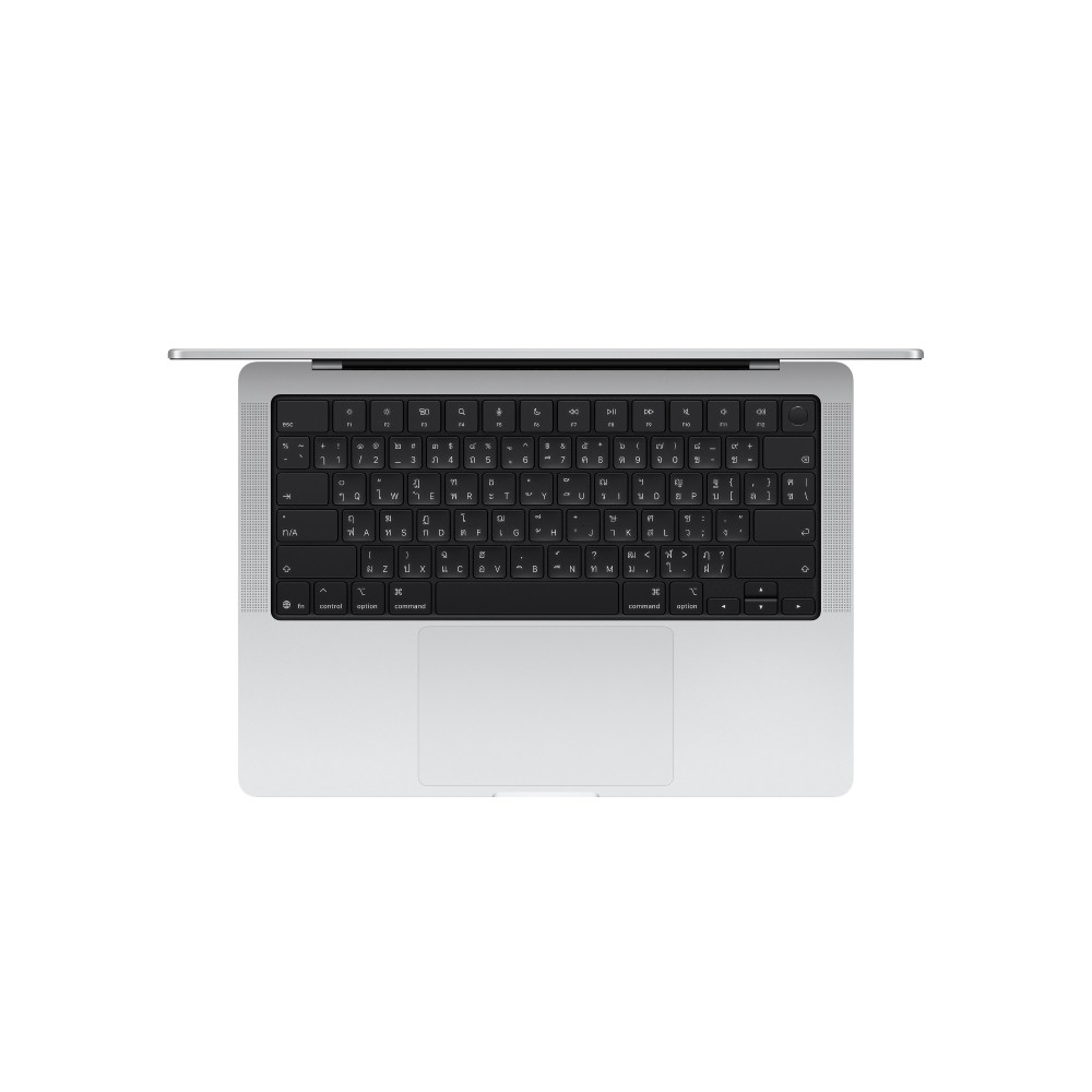 Apple MacBook Pro 14 : M5 Pro chip 18C CPU/20C GPU/24GB/2TB Silver - 2026 (Eng-Keyboard)