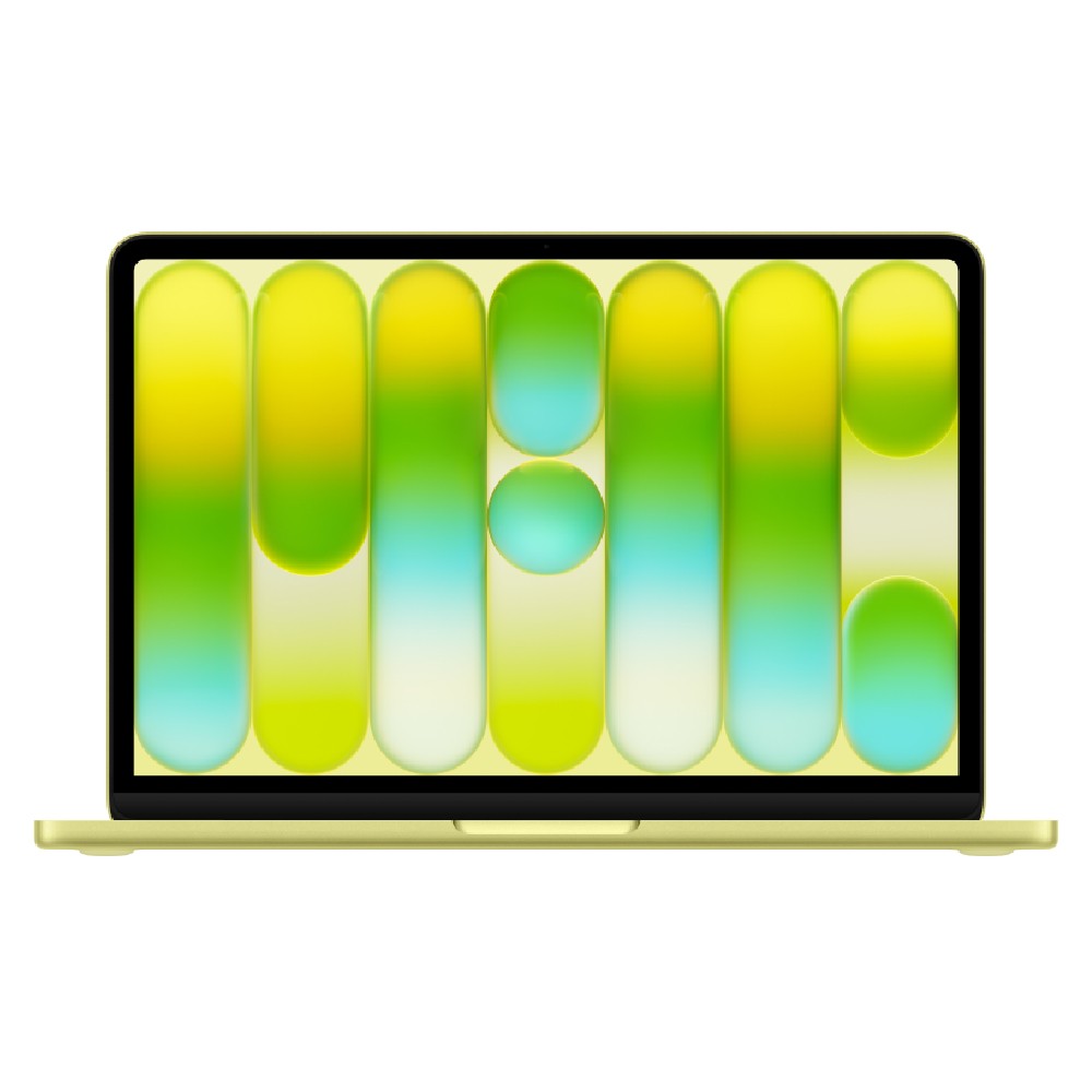 Apple MacBook Neo 13 : A18 Pro chip 6C CPU/5C GPU/8GB/512GB with Touch ID Citrus- 2026 (Eng-Keyboard)