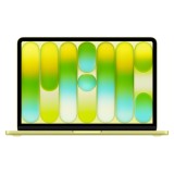 Apple MacBook Neo 13 : A18 Pro chip 6C CPU/5C GPU/8GB/512GB with Touch ID Citrus- 2026 (Eng-Keyboard)