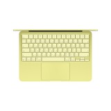 Apple MacBook Neo 13 : A18 Pro chip 6C CPU/5C GPU/8GB/512GB with Touch ID Citrus- 2026 (Eng-Keyboard)