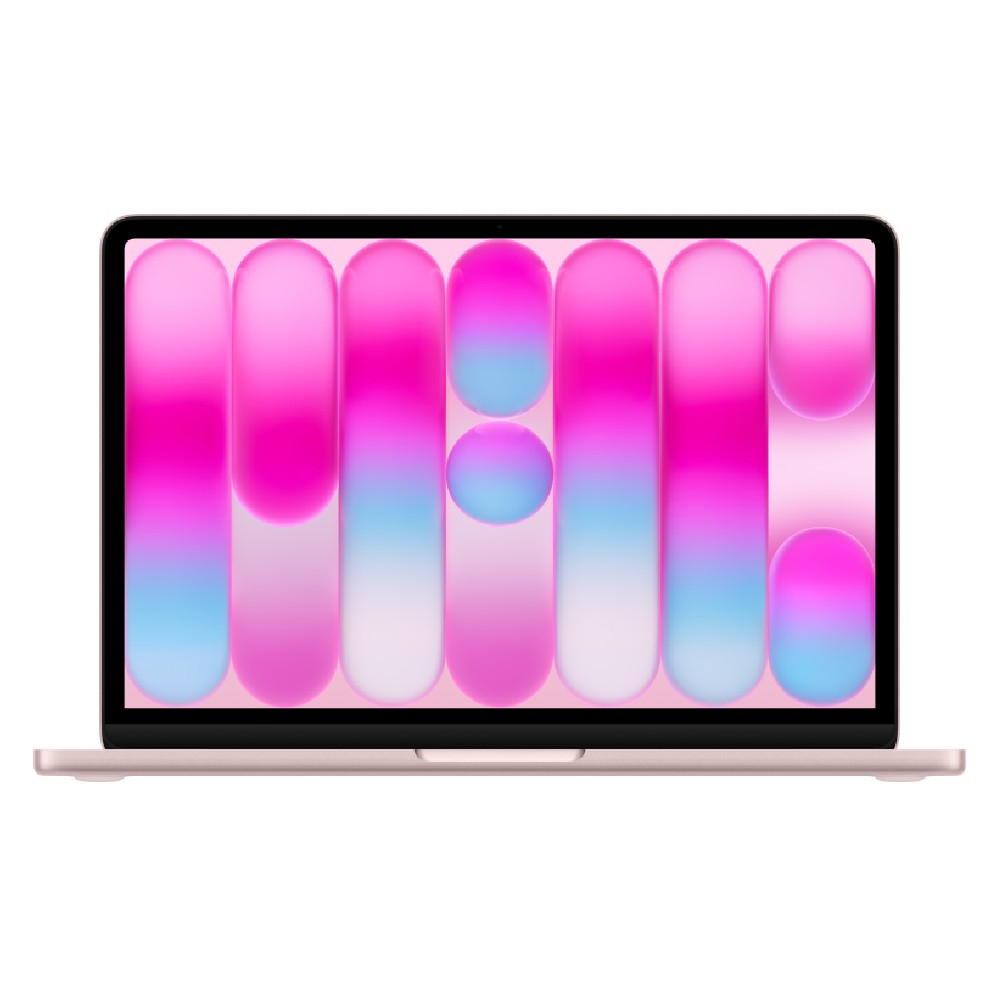 Apple MacBook Neo 13 : A18 Pro chip 6C CPU/5C GPU/8GB/512GB with Touch ID Blush - 2026 (Eng-Keyboard)