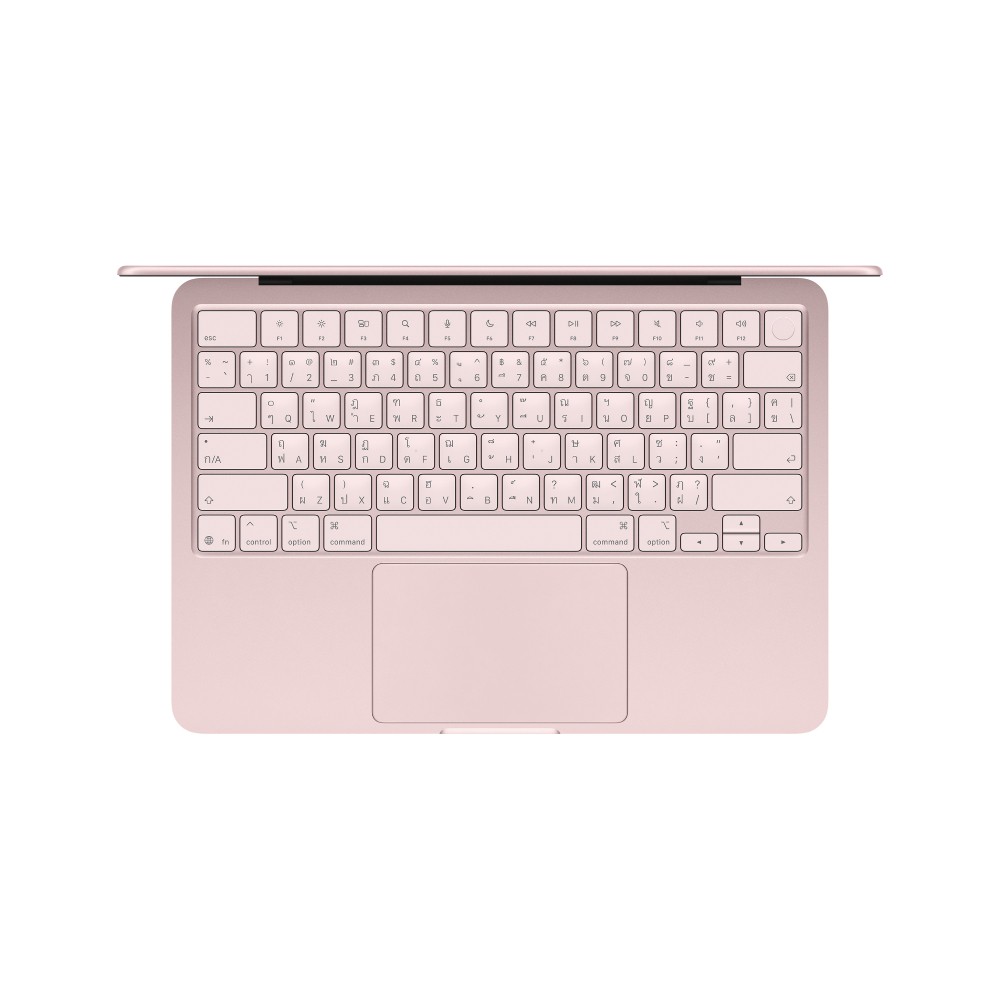 Apple MacBook Neo 13 : A18 Pro chip 6C CPU/5C GPU/8GB/512GB with Touch ID Blush - 2026 (Eng-Keyboard)