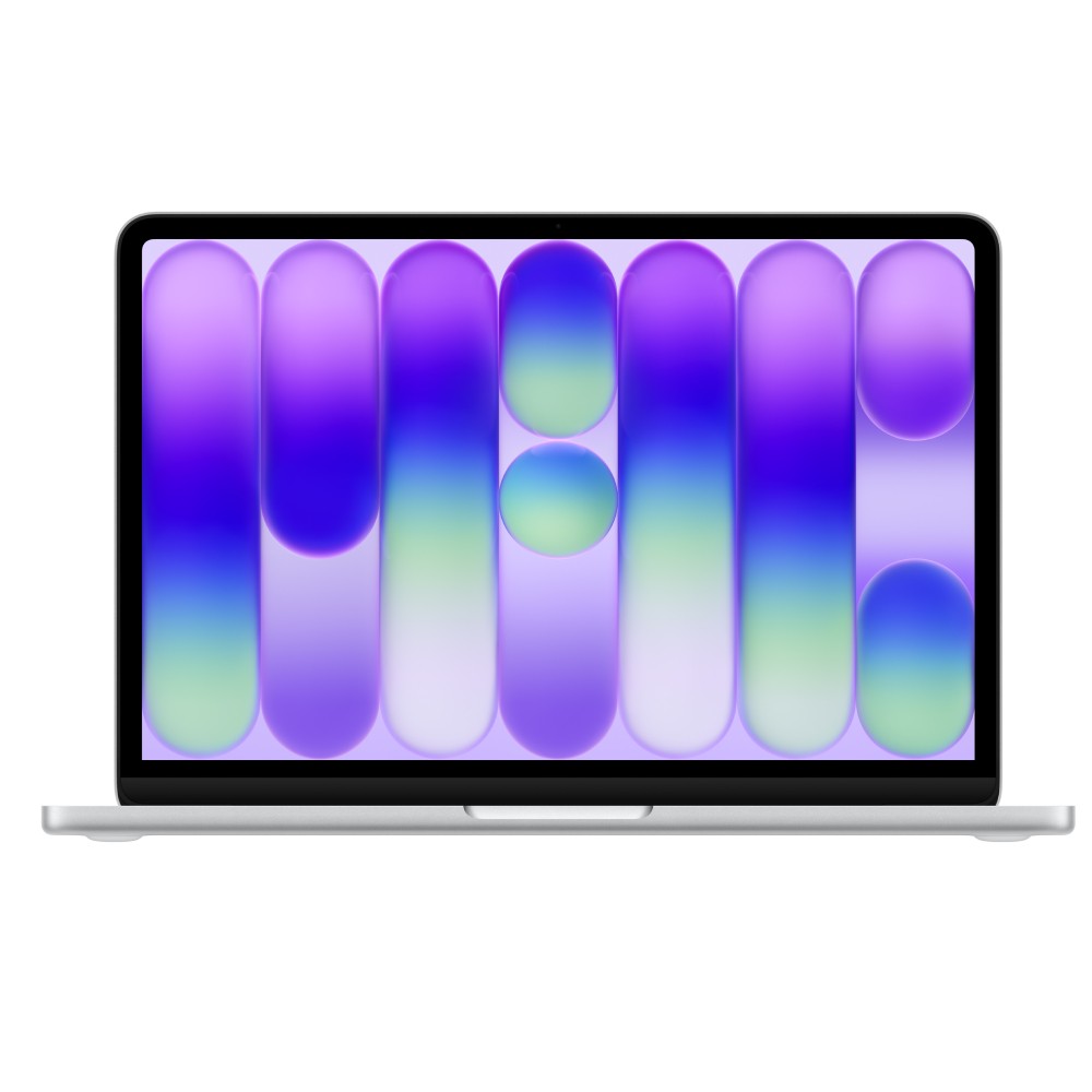 Apple MacBook Neo 13 : A18 Pro chip 6C CPU/5C GPU/8GB/256GB Silver - 2026 (Eng-Keyboard)