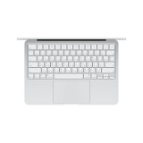 Apple MacBook Neo 13 : A18 Pro chip 6C CPU/5C GPU/8GB/256GB Silver - 2026 (Eng-Keyboard)