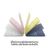 Apple MacBook Neo 13 : A18 Pro chip 6C CPU/5C GPU/8GB/256GB Silver - 2026 (Eng-Keyboard)