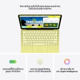 Apple MacBook Neo 13 : A18 Pro chip 6C CPU/5C GPU/8GB/256GB Silver - 2026 (Eng-Keyboard)