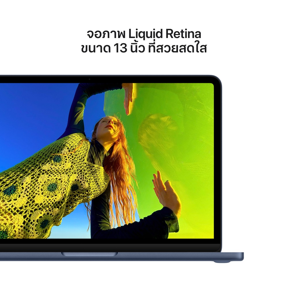 Apple MacBook Neo 13 : A18 Pro chip 6C CPU/5C GPU/8GB/256GB Indigo - 2026 (Eng-Keyboard)