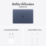 Apple MacBook Neo 13 : A18 Pro chip 6C CPU/5C GPU/8GB/256GB Indigo - 2026 (Eng-Keyboard)