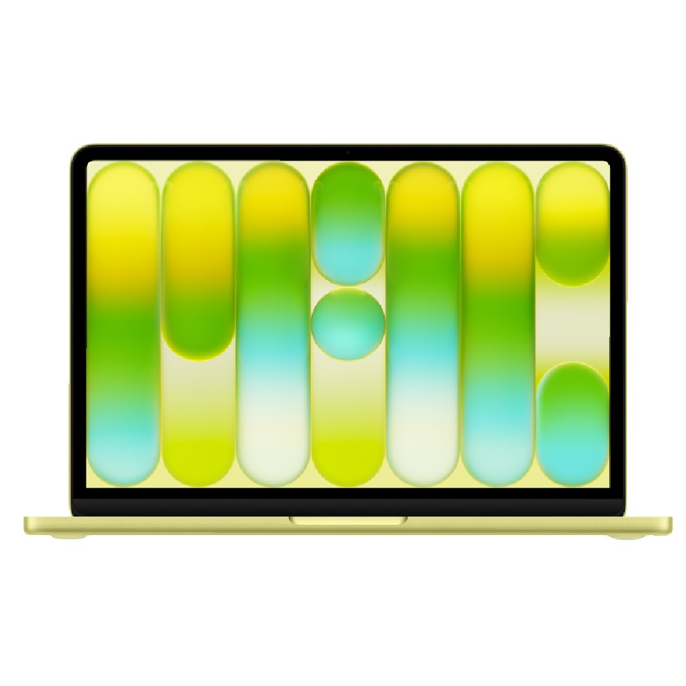 Apple MacBook Neo 13 : A18 Pro chip 6C CPU/5C GPU/8GB/256GB Citrus - 2026 (Eng-Keyboard)