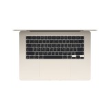 Apple MacBook Air 15 : M5 chip 10C CPU/10C GPU/16GB/512GB Starlight - 2026 (Eng-Keyboard)